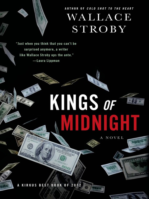 Title details for Kings of Midnight by Wallace Stroby - Wait list